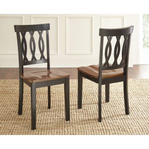 Greyson Living Abbey Dining Chairs Set Of 2 37 Inches High X 18 Inches Wide X 20 Inches Deep in sizing 3200 X 3200