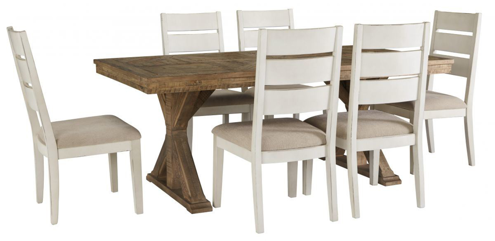 Grindleburg Table 6 Chairs inside sizing 1599 X 781