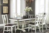 Grove Park 7 Piece Dining Set Table With 6 Side Chairs inside dimensions 2000 X 2000