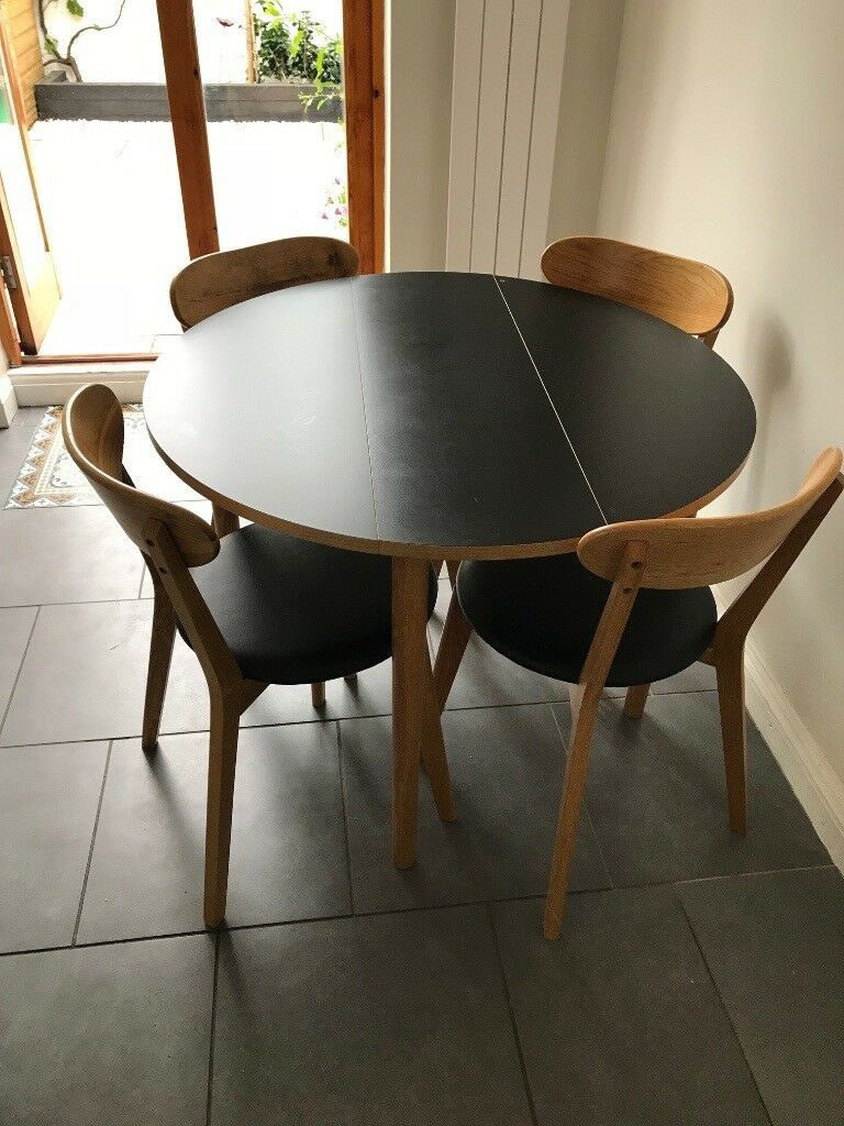 Habitat Sophie Dining Chairs X2 And Suki Dining Table 200 In Teddington London Gumtree for proportions 768 X 1024