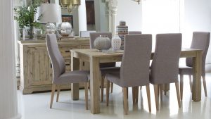 Hampton 7 Piece Dining Suite Harvey Norman In 2020 Dining for size 2340 X 1316