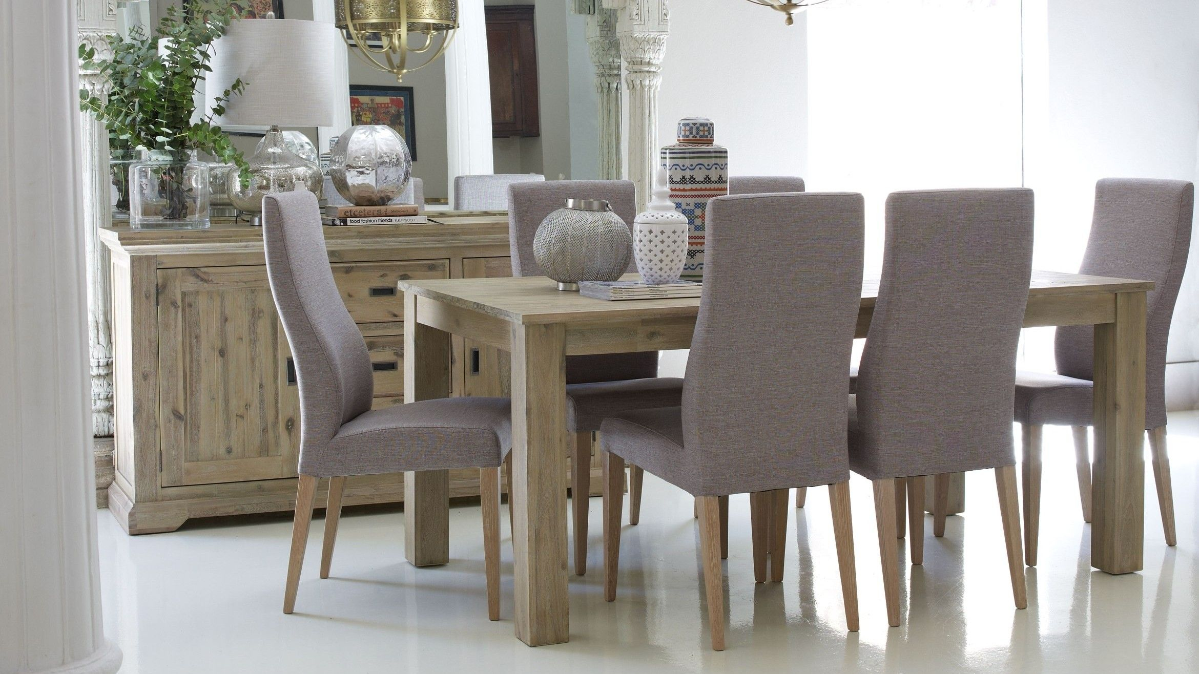 Hampton 7 Piece Dining Suite Harvey Norman In 2020 Dining intended for sizing 2340 X 1316