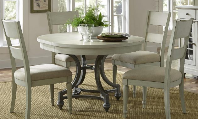 Harbor View Round Table And Chair Set inside measurements 2100 X 1500