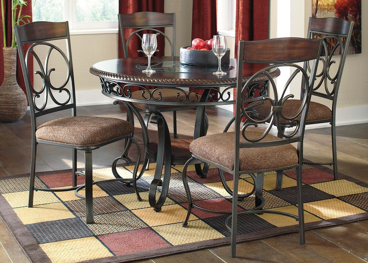 Harlow 5 Pc Dinette Dining Room Sets Luxury Dining Room intended for measurements 1200 X 857