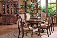 Harmony Dining Room Set Cherry throughout sizing 1295 X 1024