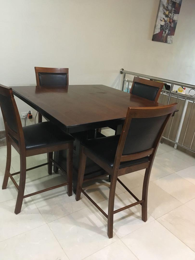 Harvey Norman Dining Table Set 1 Table 4 Chair Home regarding proportions 810 X 1080