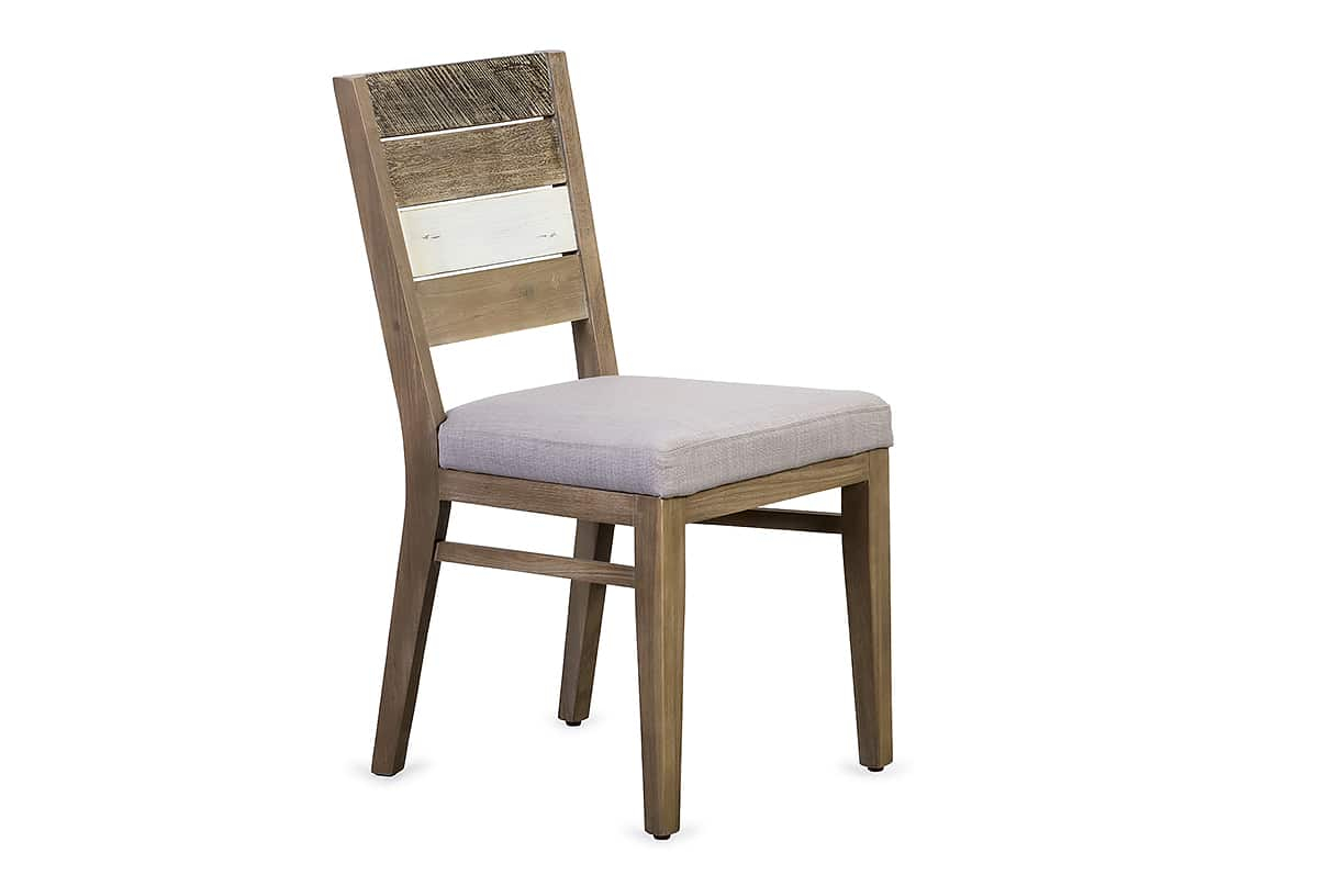 Havana Dining Chair Fabric Seat with regard to size 1200 X 797