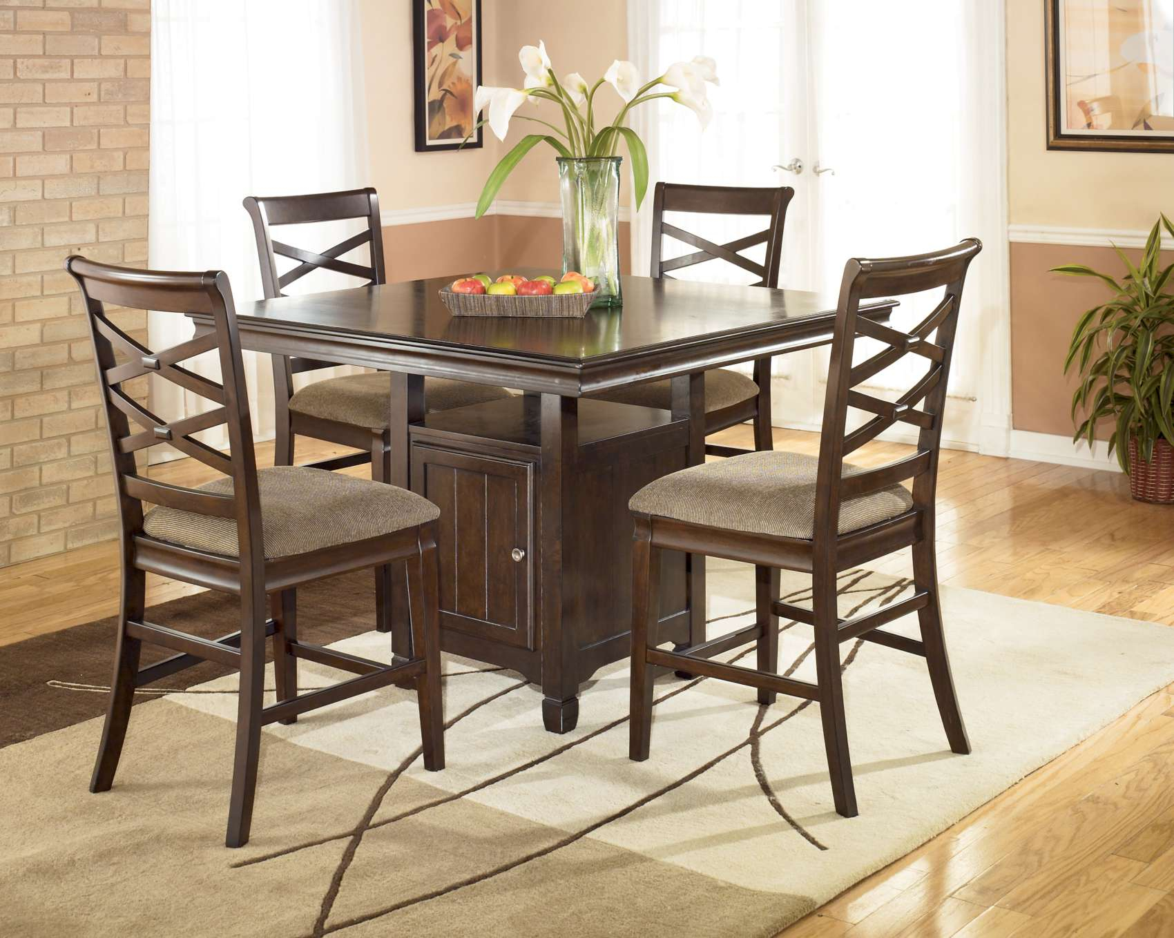 Hayley Dining Room Set By Ashley