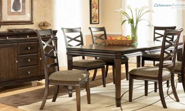 Hayley Dining Room Collection From Signature Design Ashly intended for dimensions 1280 X 720