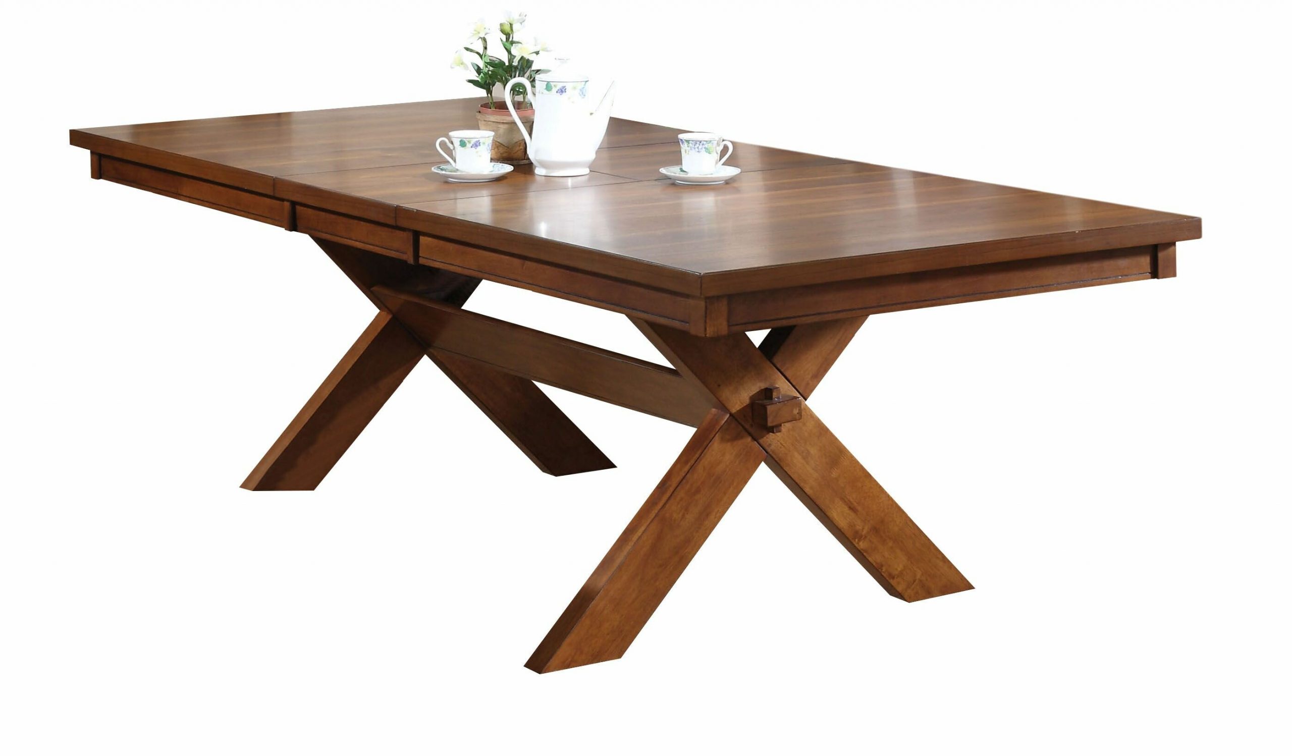 Hayley Extendable Dining Table pertaining to proportions 2795 X 1635