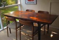 Heals Dining Table With Niels Moller 75 Chairs Dining Tabl with regard to sizing 777 X 1024