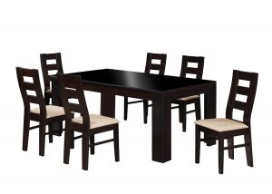 Henry 1800 6x35 Dining Table Asda Chair for size 1050 X 750