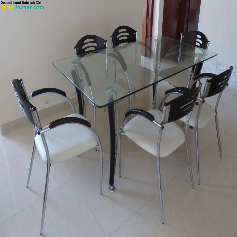 High Dining Table 4 High Chairs For Sell In Mumbai for proportions 1000 X 1000