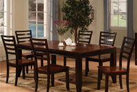 Holland House Adaptable Dining 7 Piece Contemporary Dining with regard to dimensions 1000 X 864