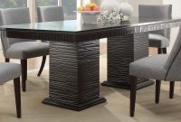 Homelegance Chicago Dining Table in dimensions 1500 X 783