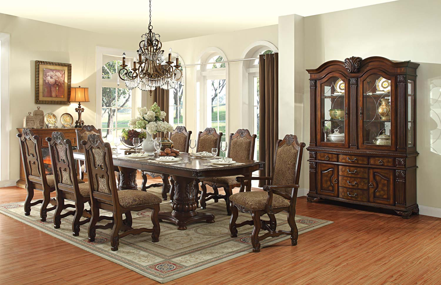 10 Seat Formal Dining Room Sets • Faucet Ideas Site
