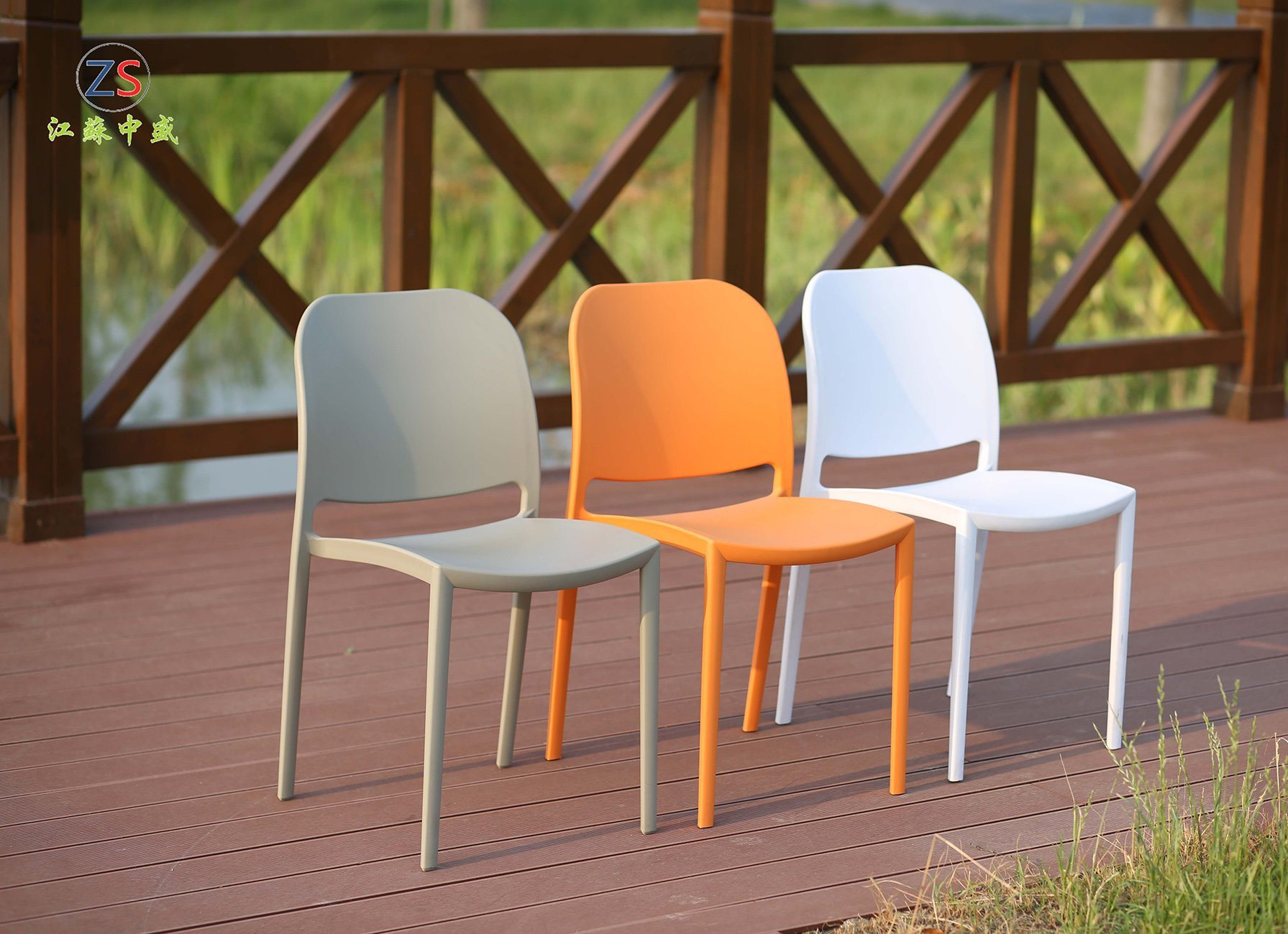 Hot Item Colorful New Materials Luxury Plastic Home Event Chairs For Rona for sizing 1791 X 1300