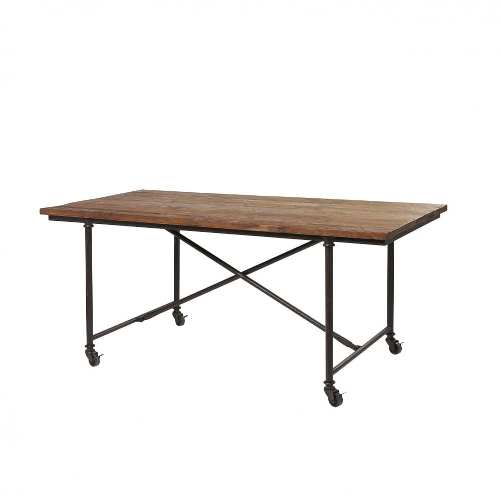 Hudson Bay Dining Table for size 1000 X 1000