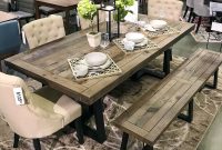 Hudson Dining Chair Dining Table With Bench Rustic Dining inside measurements 1500 X 1500