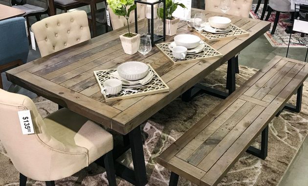 Hudson Dining Chair Dining Table With Bench Rustic Dining inside measurements 1500 X 1500