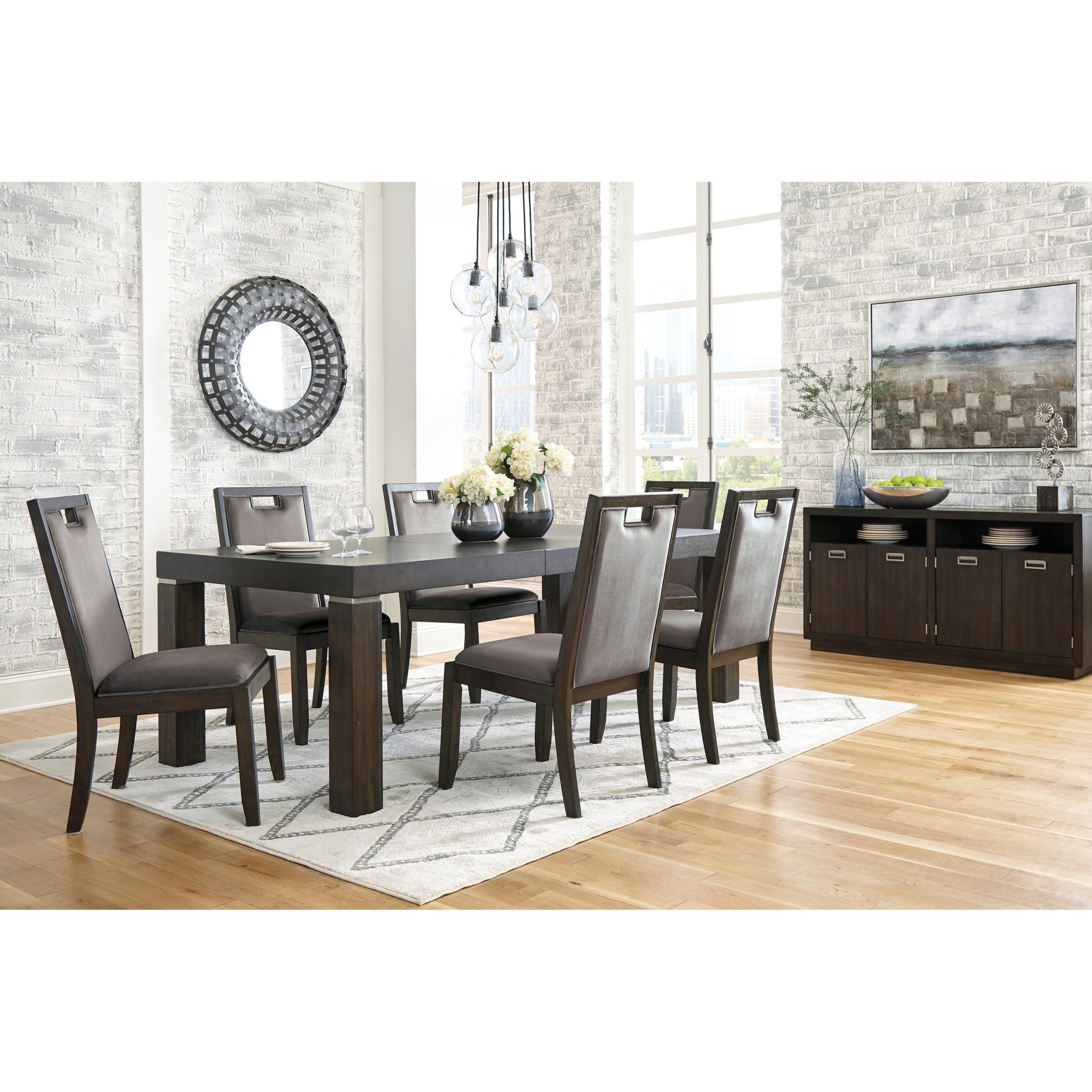 Hyndell Dining Room Group for dimensions 3200 X 3200