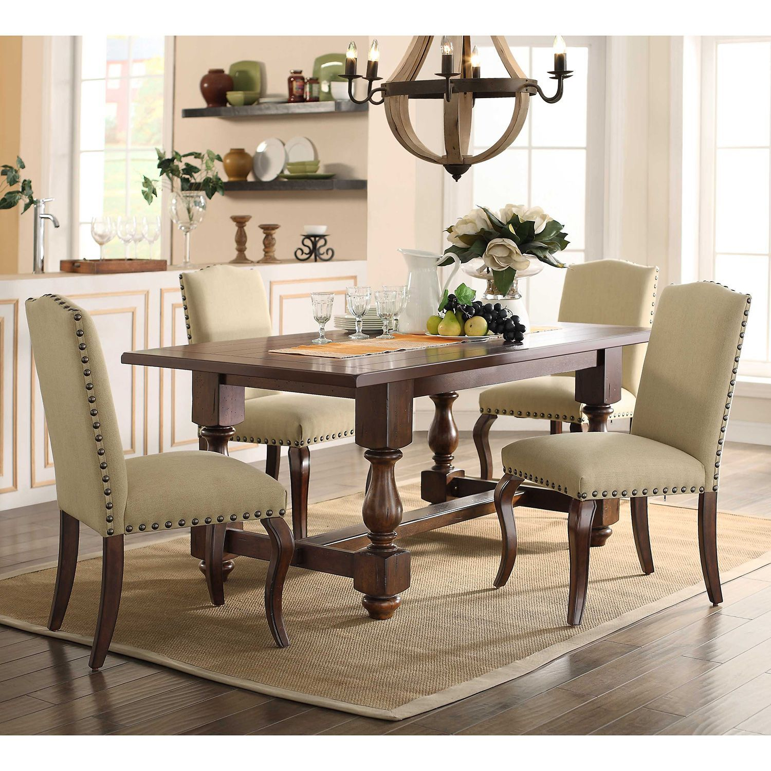 I Love This Dining Set Atteberry Dining Set 5 Pc Sams pertaining to size 1500 X 1500