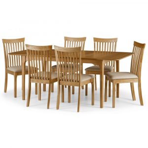 Ibsen Extending Dining Set with regard to dimensions 1000 X 1000