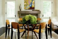 Image Centerpieces Dining Room Tables Spring Home Decor intended for measurements 1000 X 1022