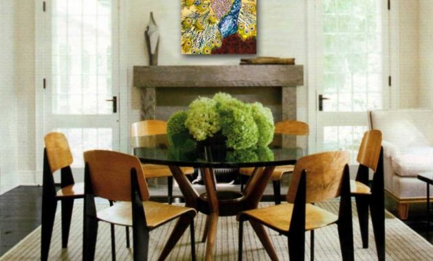 Image Centerpieces Dining Room Tables Spring Home Decor throughout proportions 1000 X 1022