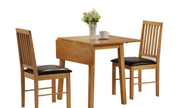 Image Of Drop Leaf Tables For Small Spaces Kitchen Dinette within measurements 1500 X 1500