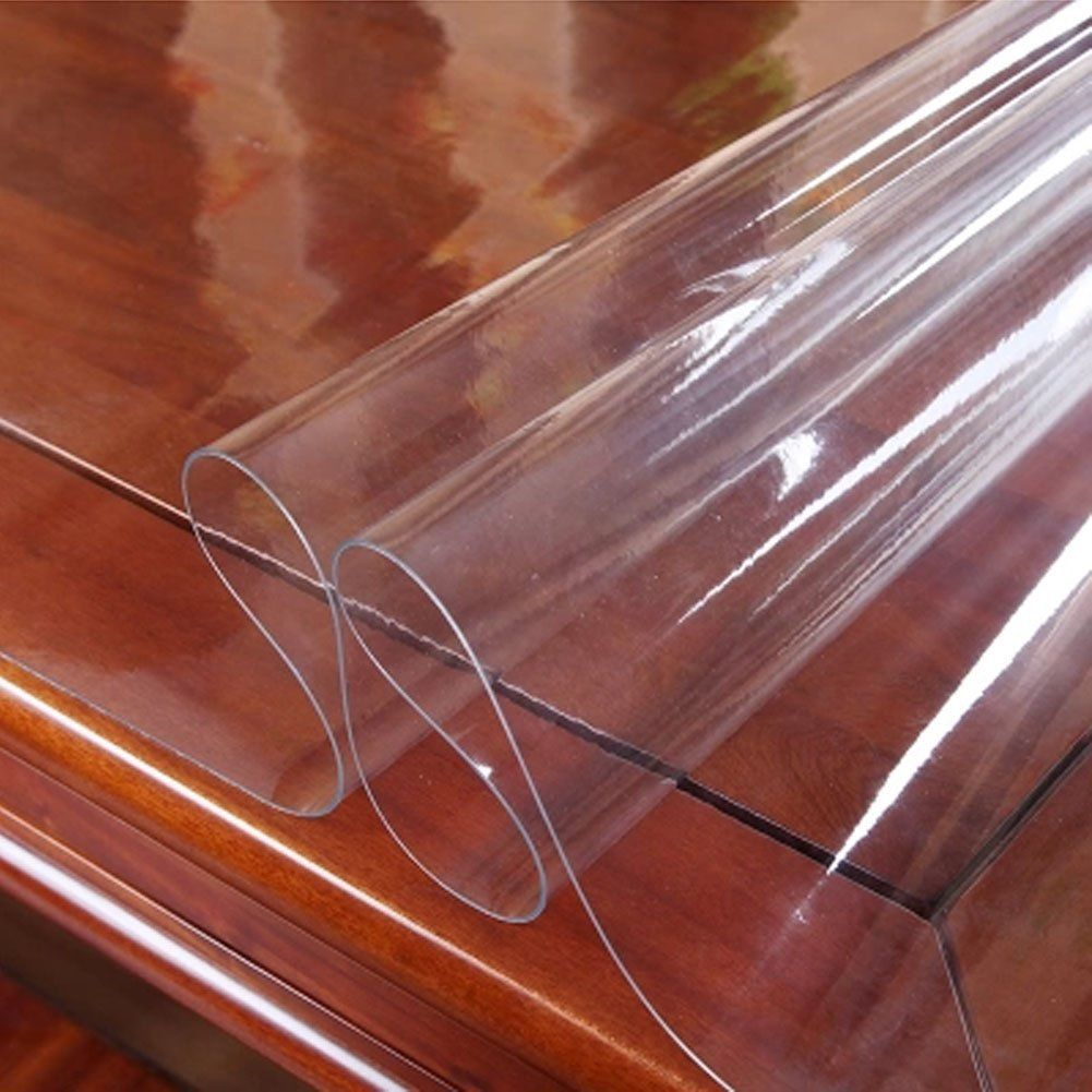 Image Of Good Dining Table Protector In 2020 Plastic within size 1001 X 1001