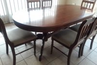 Imbuia Dining Room Set with size 1032 X 774