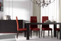 Inessa Ada Contemporary Dining Room Set throughout dimensions 1900 X 913