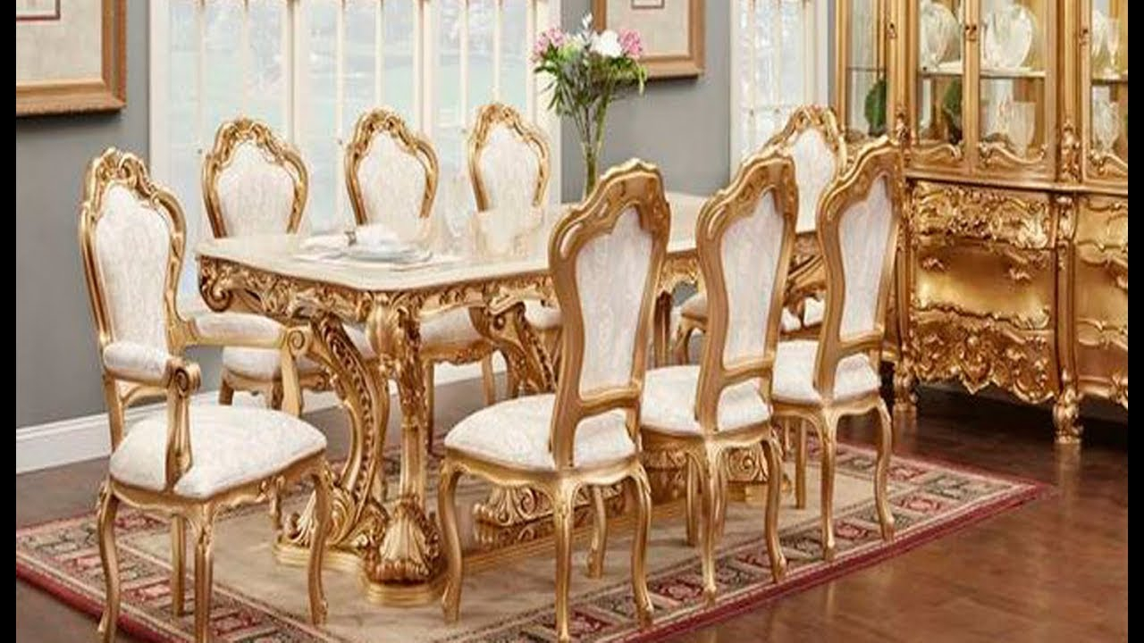 Italian Dining Table And Chairs Sets Royal Models All within measurements 1280 X 720