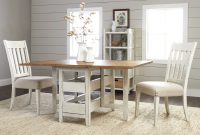 Jackies House 5 Piece Drop Leaf Dining Set with regard to size 3016 X 2208