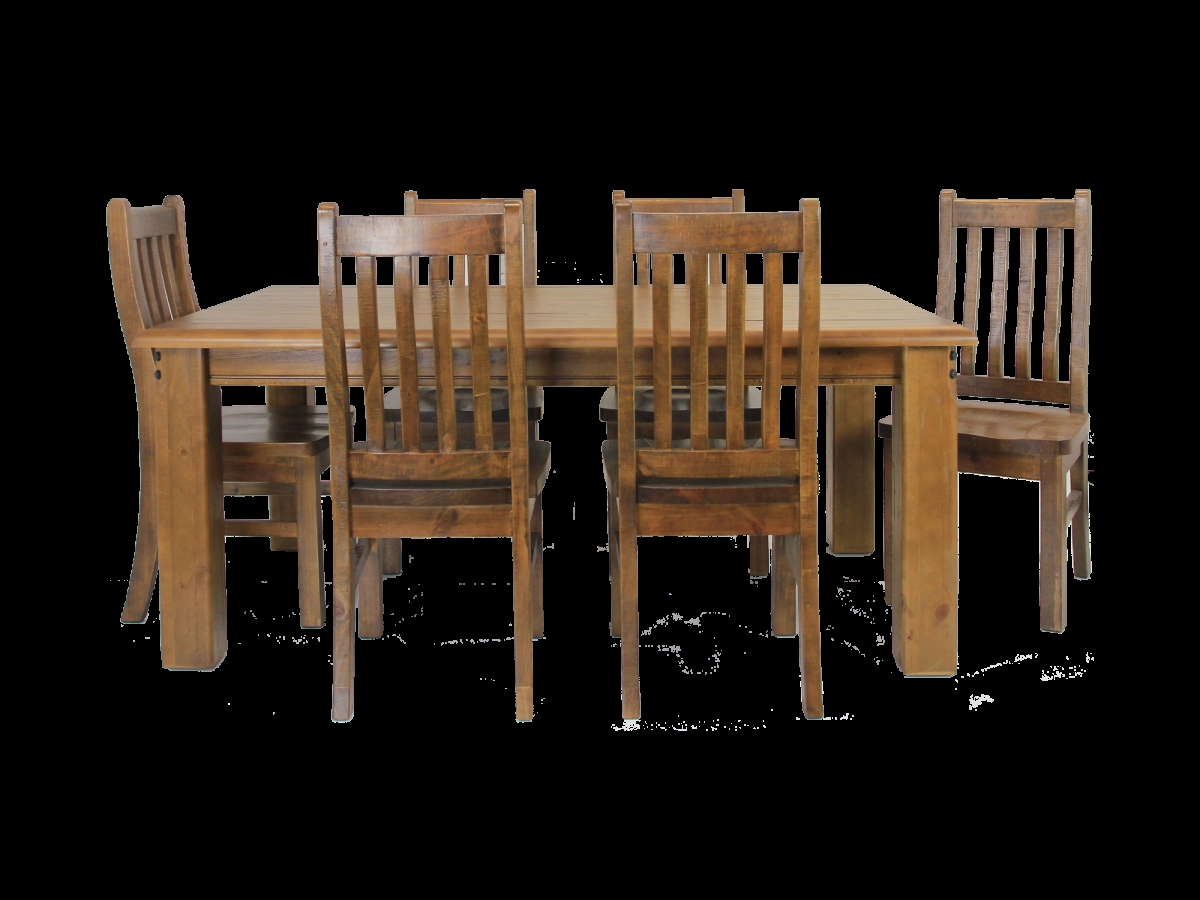 Jamaica 7 Piece 180 Dining Suite regarding size 1200 X 900