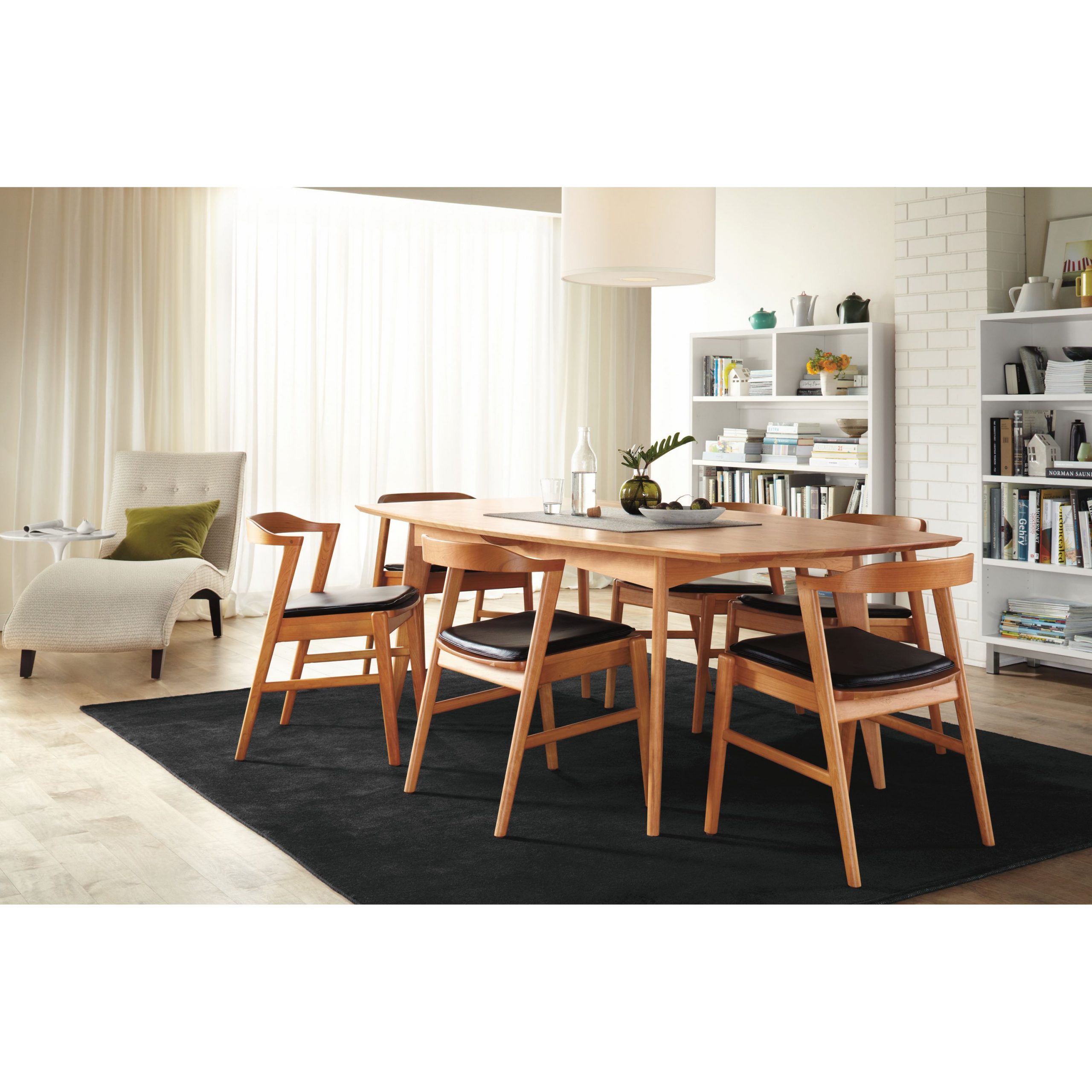 Jansen Dining Chairs Modern Dining Chairs Modern Dining for size 3000 X 3000