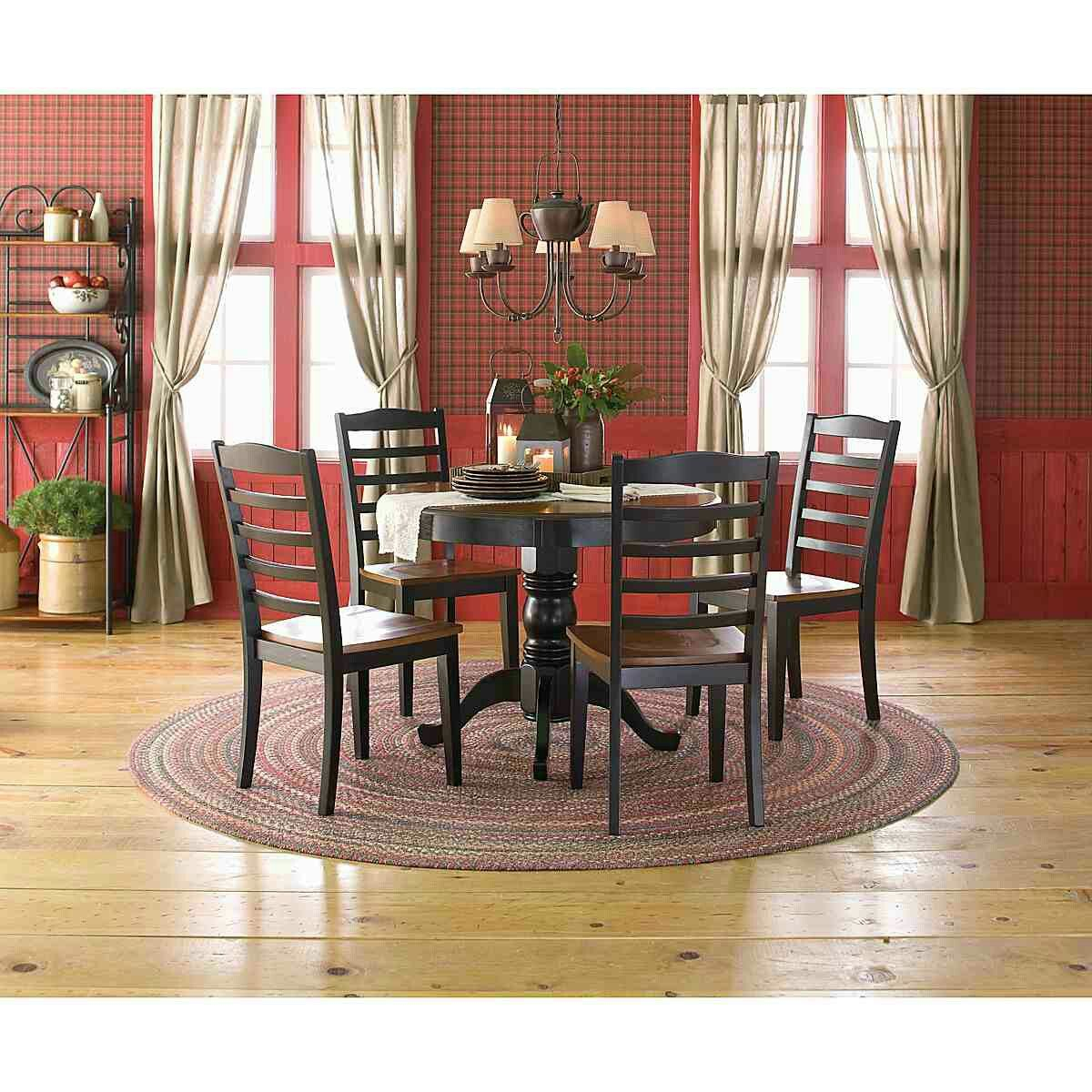 Jcpenney Decorating Tips Nook Table Dining Room Dining pertaining to measurements 1200 X 1200