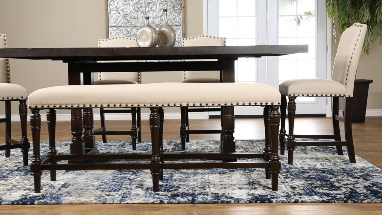 Jeromes Furniture Cassidy Dining Collection for measurements 1280 X 720