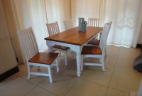 Jodi Vintage Farmhouse Dining Room Set Creative Woodworx for proportions 1824 X 1368