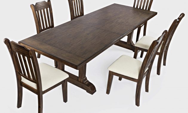 Jofran Bakersfield 7pc 1901 110 Dining 7 Piece Dining Table pertaining to proportions 3200 X 3200