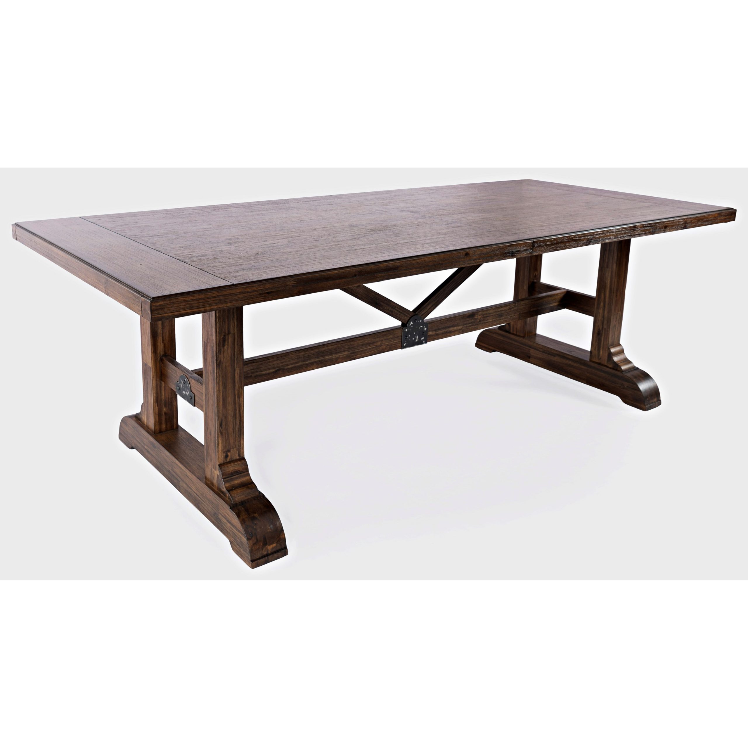 Jofran Bakersfield Dining Table Dunk Bright Furniture regarding dimensions 3200 X 3200