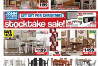 John Cootes Furniture Catalogue 8 November 22 December 2016 with sizing 917 X 950