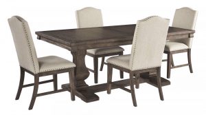 Johnelle Table 4 Chairs inside measurements 1600 X 891