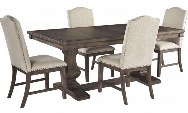 Johnelle Table 4 Chairs inside measurements 1600 X 891