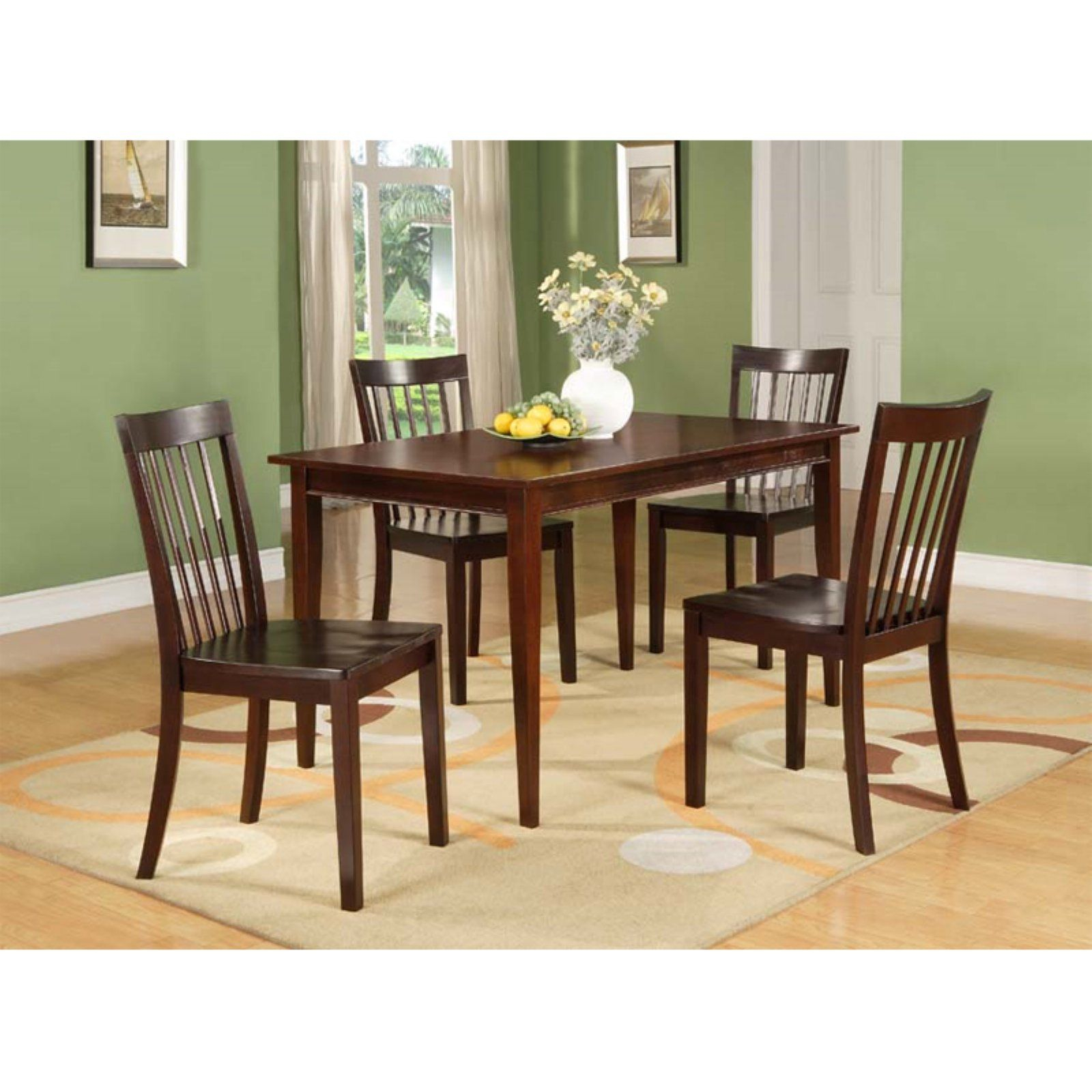 K B Furniture Willow Street Rectangular Table With Blocked throughout measurements 1600 X 1600