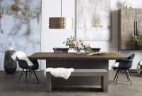 Kaia Oak Dining Table Products Moes Wholesale with regard to dimensions 940 X 940