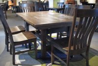 Kalamazoo Amish Furniture Battle Creek Amish Dining throughout proportions 2816 X 2112