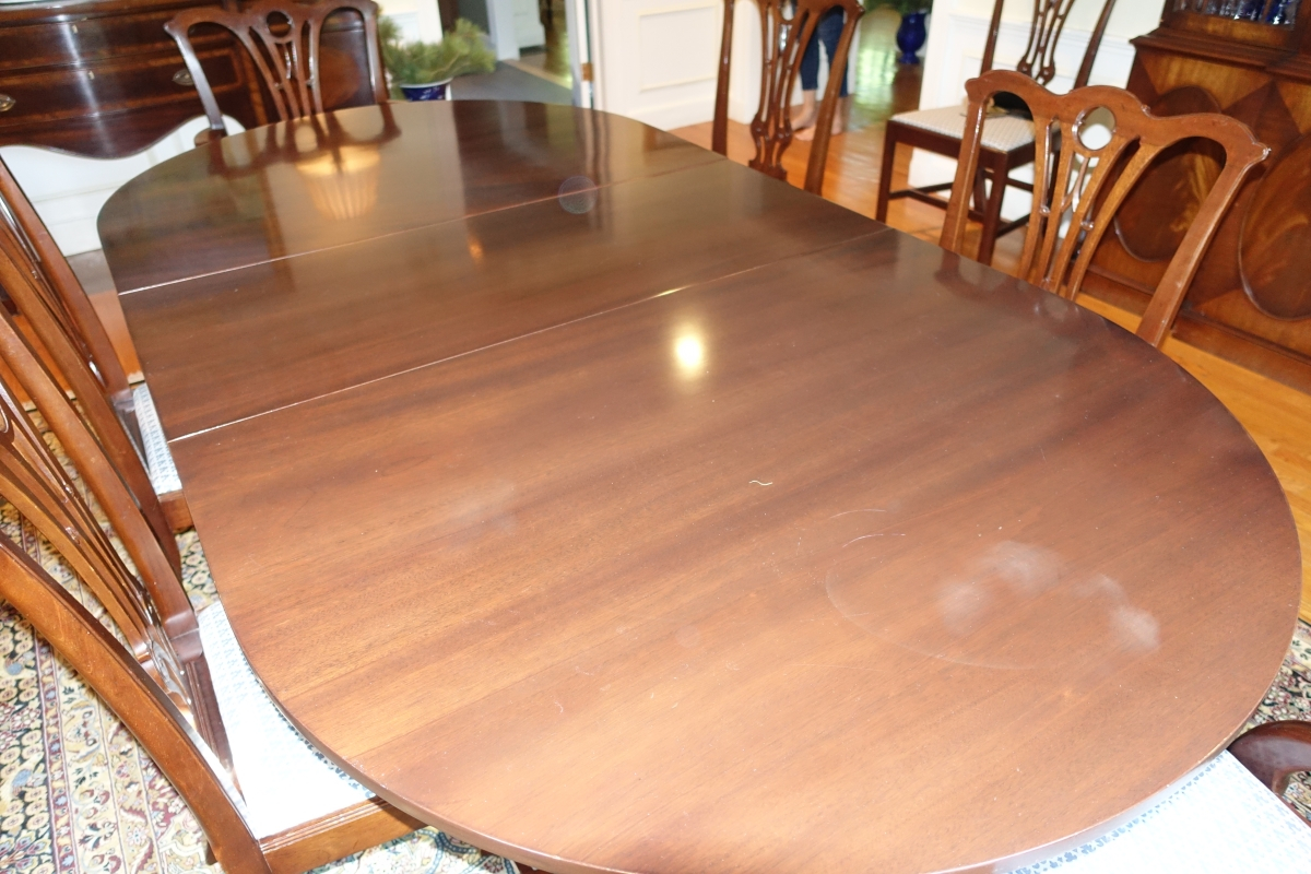 Keeping Your Dining Room Furniture In Good Shape pertaining to dimensions 1200 X 800