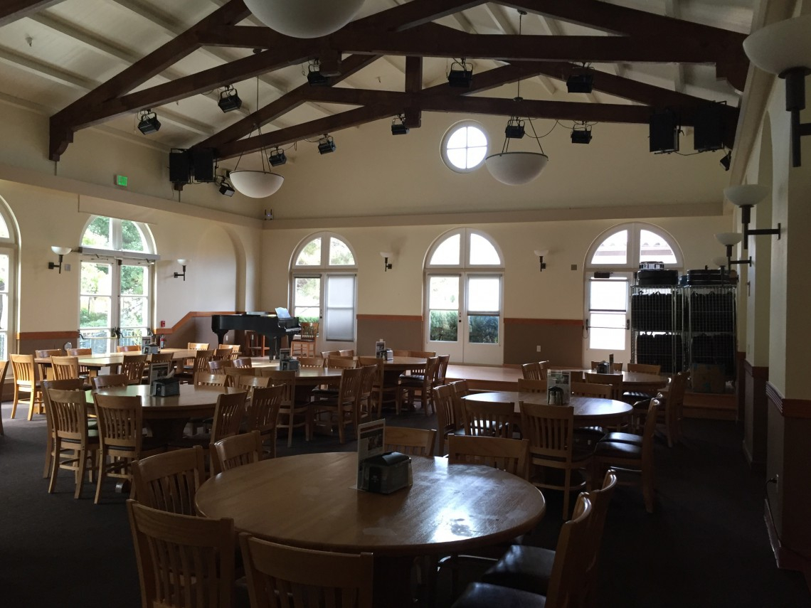 Kimball Dining Hall Stanford Arts with dimensions 1140 X 855
